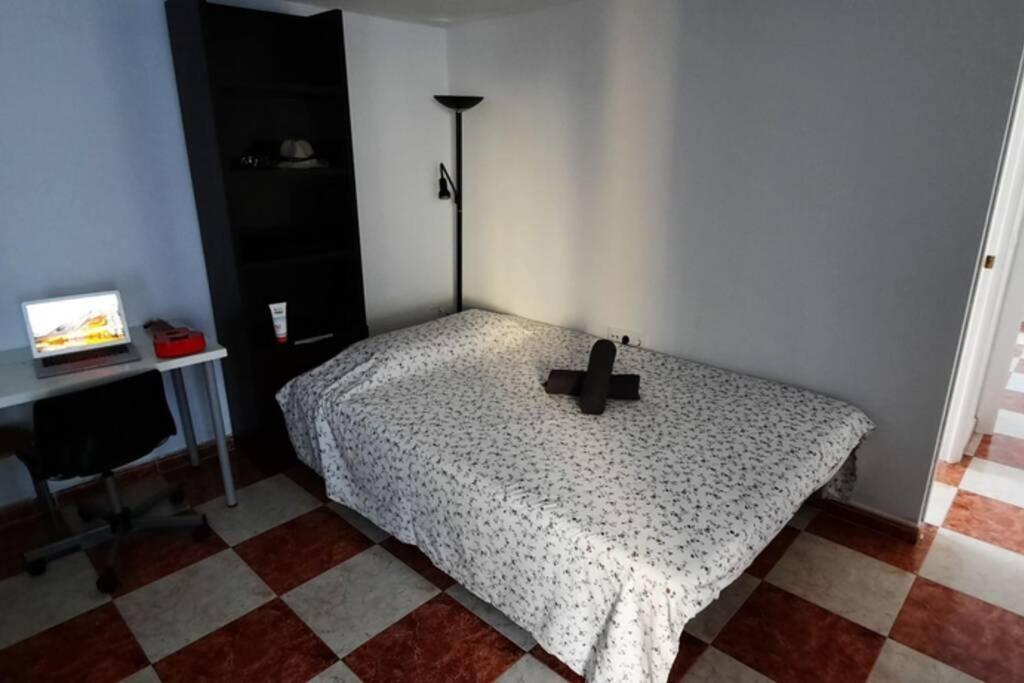 Appartement Atico En El Centro Al Lado De La Playa à Cadix Extérieur photo