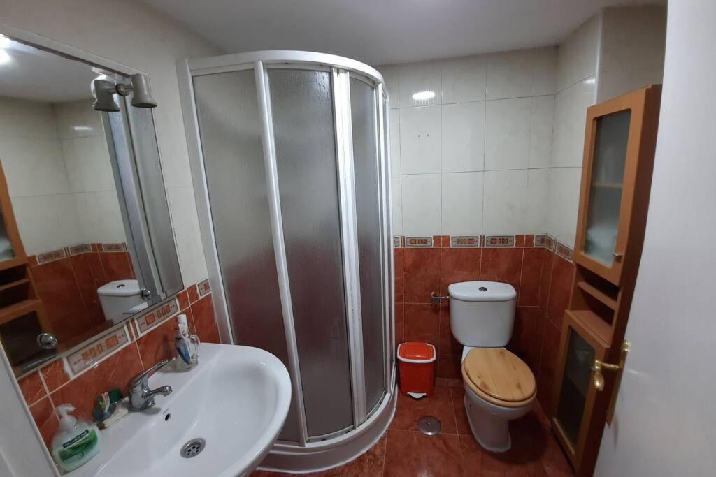 Appartement Atico En El Centro Al Lado De La Playa à Cadix Extérieur photo