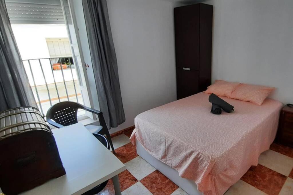 Appartement Atico En El Centro Al Lado De La Playa à Cadix Extérieur photo
