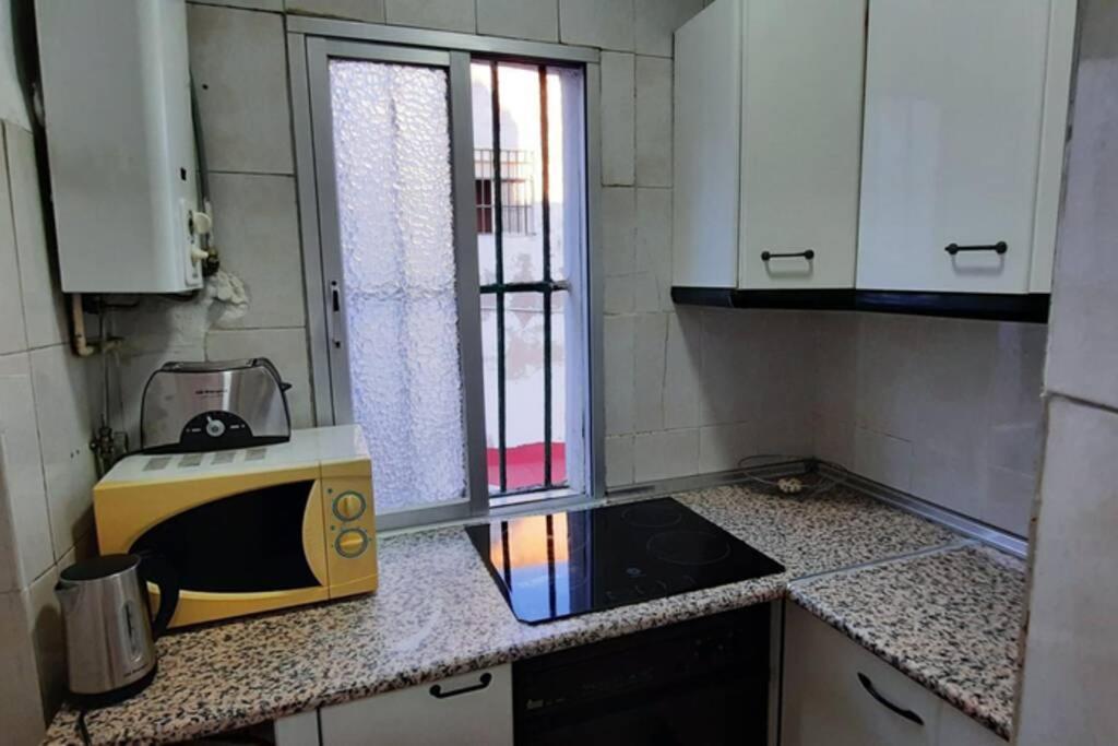 Appartement Atico En El Centro Al Lado De La Playa à Cadix Extérieur photo