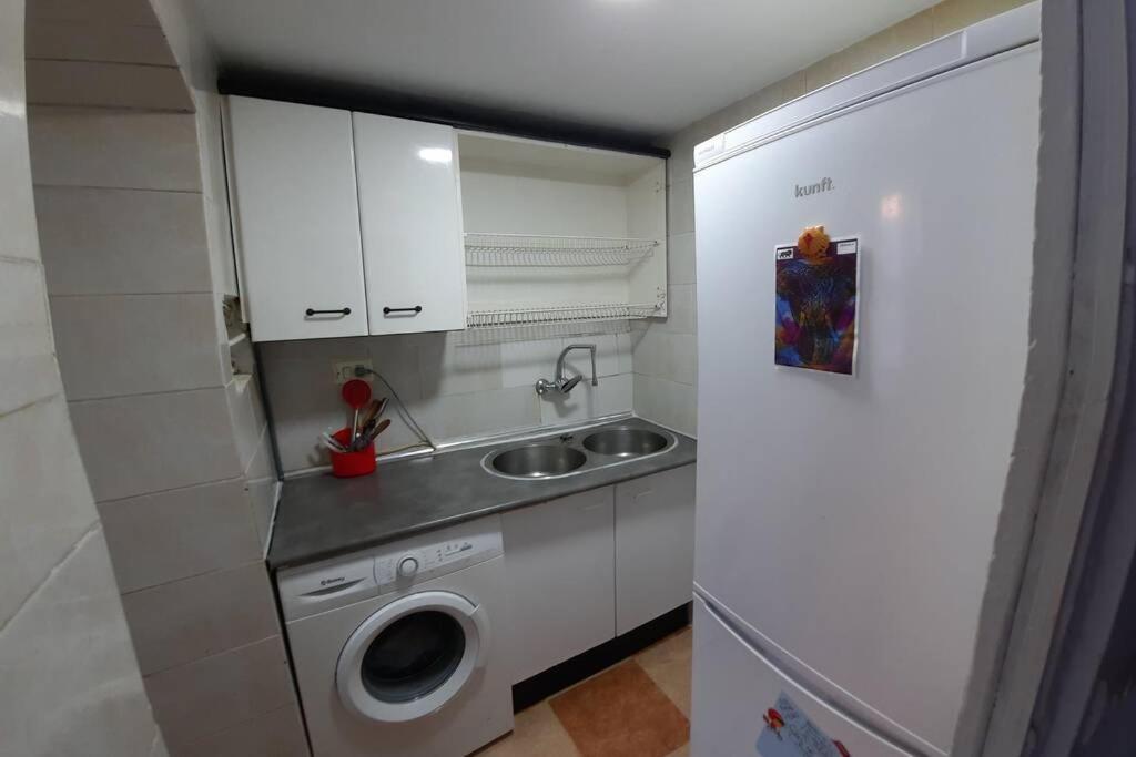 Appartement Atico En El Centro Al Lado De La Playa à Cadix Extérieur photo