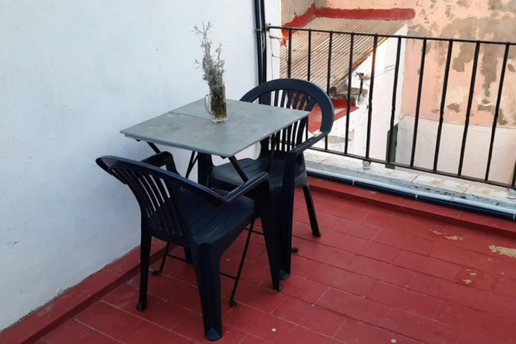 Appartement Atico En El Centro Al Lado De La Playa à Cadix Extérieur photo